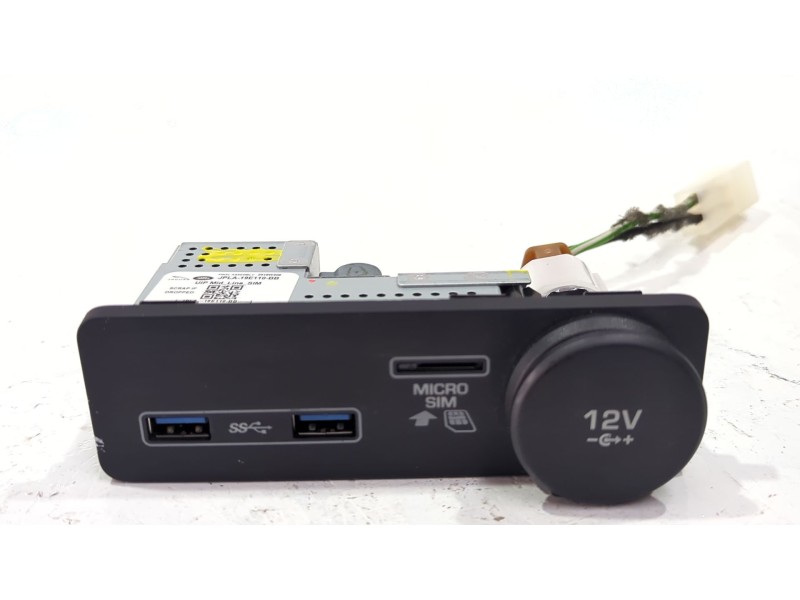 Recambio de modulo electronico para land rover discovery v (l462) 2.0 sd4 4x4 referencia OEM IAM JPLA19E110BB  