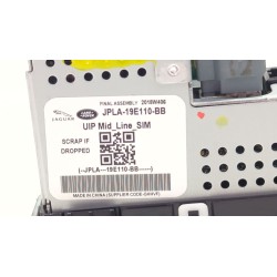Recambio de modulo electronico para land rover discovery v (l462) 2.0 sd4 4x4 referencia OEM IAM JPLA19E110BB  