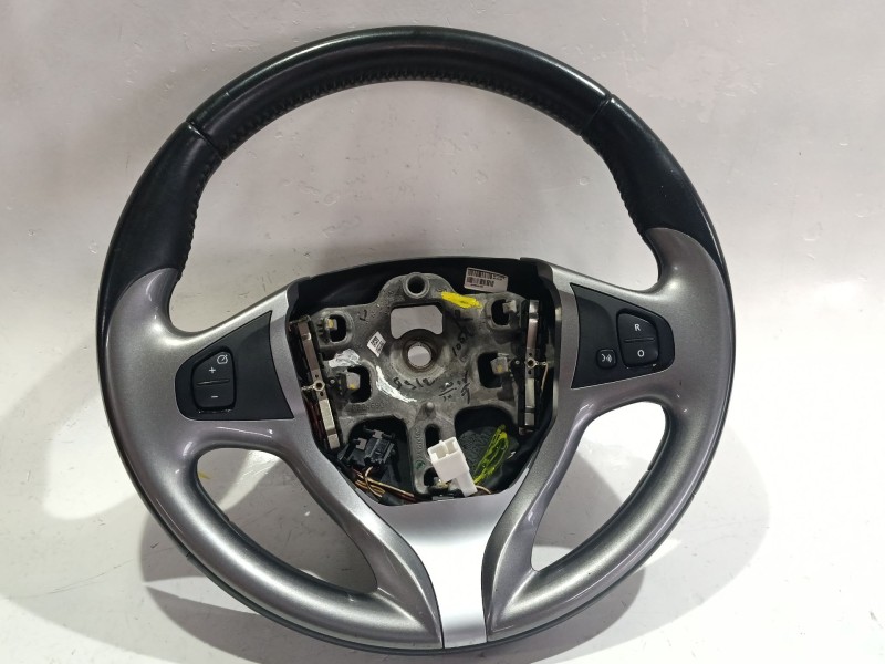 Recambio de volante para renault clio iv (bh_) 1.2 16v referencia OEM IAM 633928600A  