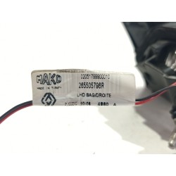 Recambio de piloto porton trasero derecho para renault clio iv (bh_) 1.2 16v referencia OEM IAM 265505796R  