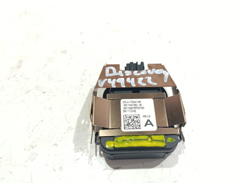Recambio de sensor lluvia para land rover discovery v (l462) 2.0 sd4 4x4 referencia OEM IAM CPLA17D547AN  