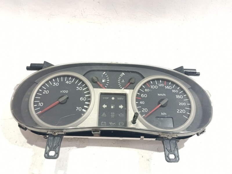 Recambio de cuadro completo para renault clio ii (bb_, cb_) 1.5 dci (b/cb07) referencia OEM IAM 216589182  