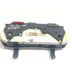 Recambio de cuadro completo para renault clio ii (bb_, cb_) 1.5 dci (b/cb07) referencia OEM IAM 216589182  