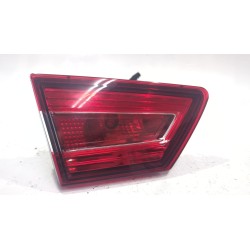 Recambio de piloto porton trasero izquierdo para renault clio iv (2012) 1.5 authentique [1,5 ltr. - 55 kw dci diesel fap] refere