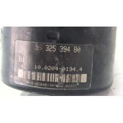 Recambio de nucleo abs para peugeot 206 hatchback (2a/c) 2.0 hdi 90 referencia OEM IAM 9632539480  