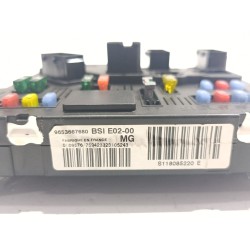 Recambio de bsi para peugeot 206 hatchback (2a/c) 2.0 hdi 90 referencia OEM IAM 9653667680  
