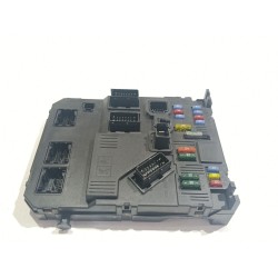 Recambio de bsi para peugeot 206 hatchback (2a/c) 2.0 hdi 90 referencia OEM IAM 9653667680  