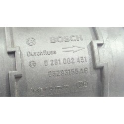 Recambio de caudalimetro para chrysler voyager iv (rg, rs) 2.5 crd referencia OEM IAM 0281002451  