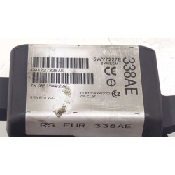 Recambio de conmutador de arranque para chrysler voyager iv (rg, rs) 2.5 crd referencia OEM IAM P04727338AE  