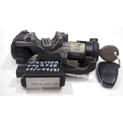 Recambio de conmutador de arranque para chrysler voyager iv (rg, rs) 2.5 crd referencia OEM IAM P04727338AE  