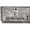 Recambio de centralita airbag para renault clio ii (bb_, cb_) 1.5 dci (b/cb07) referencia OEM IAM 8200136038C  