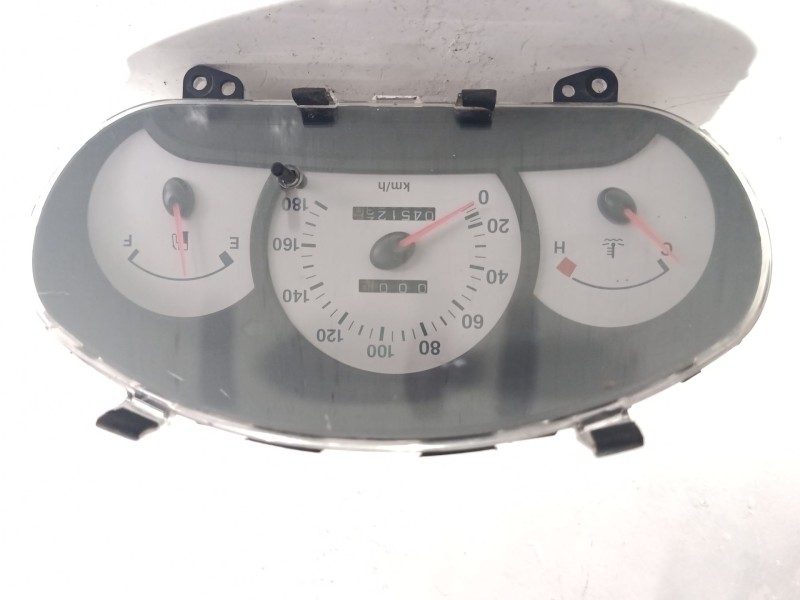 Recambio de cuadro completo para hyundai atos (mx) 1.0 i referencia OEM IAM 78807400  
