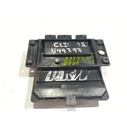 Recambio de centralita inyeccion para renault clio ii (bb_, cb_) 1.5 dci (b/cb07) referencia OEM IAM 8200180595B  