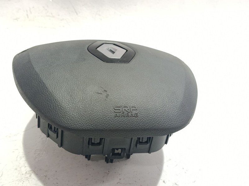 Recambio de airbag volante para renault clio iv (bh_) 1.2 16v referencia OEM IAM 985706588R  