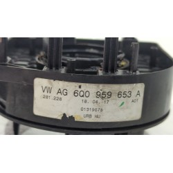 Recambio de anillo airbag para seat ibiza iii (6l1) 1.9 tdi referencia OEM IAM 6Q0959653A  