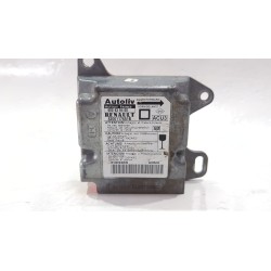 Recambio de centralita airbag para renault megane i classic (la0)(1996) 1.9 dci (la05, la1f) referencia OEM IAM 8200117651B  