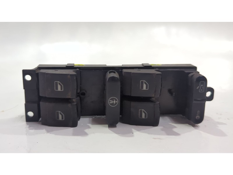 Recambio de mando elevalunas delantero izquierdo para volkswagen golf iv (1j1) 1.9 tdi referencia OEM IAM 1J4959857B  