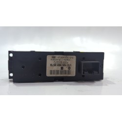 Recambio de mando elevalunas delantero izquierdo para volkswagen golf iv (1j1) 1.9 tdi referencia OEM IAM 1J4959857B  