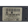 Recambio de mando elevalunas delantero izquierdo para volkswagen golf iv (1j1) 1.9 tdi referencia OEM IAM 1J4959857B  