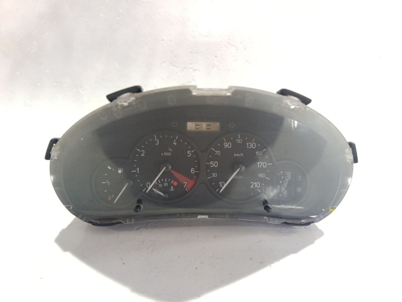 Recambio de cuadro completo para peugeot 206 cc cabrio-coupé (2001) 1.6 16v referencia OEM IAM 9645096880  