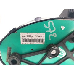 Recambio de cuadro completo para peugeot 206 cc cabrio-coupé (2001) 1.6 16v referencia OEM IAM 9645096880  