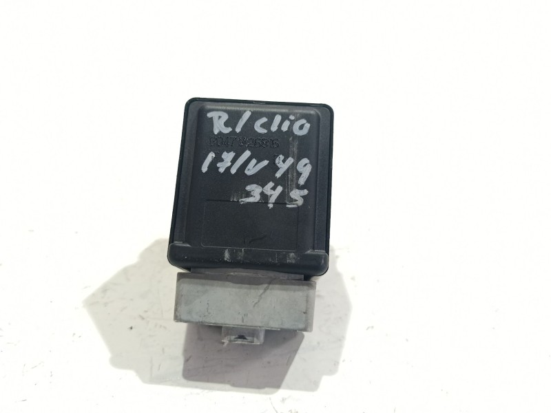 Recambio de caja precalentamiento para renault clio iv (bh_) 1.2 16v referencia OEM IAM E0160800  