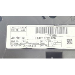 Recambio de cuadro completo para land rover discovery v (l462) 2.0 sd4 4x4 referencia OEM IAM KY3210F844ED  