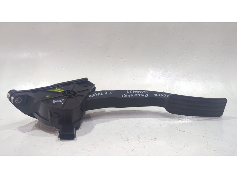 Recambio de potenciometro pedal para land rover discovery v (l462) 2.0 sd4 4x4 referencia OEM IAM GK529F836AB  