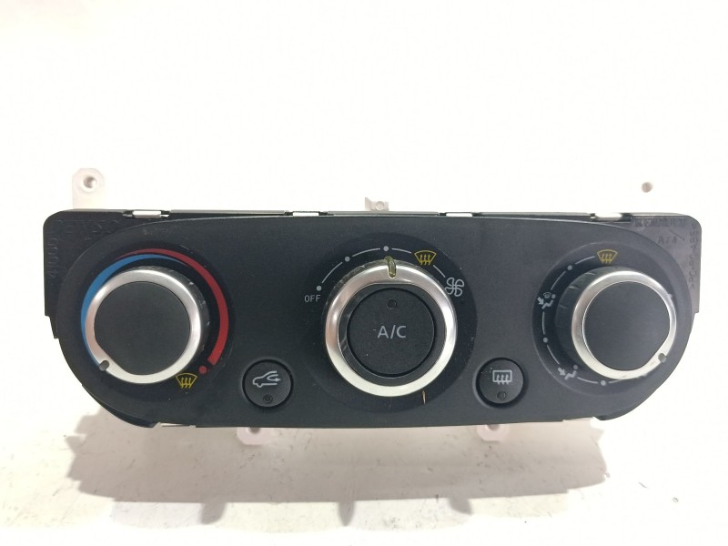 Recambio de mando climatizador para renault clio iv (bh_) 1.2 16v referencia OEM IAM 5R5841100  