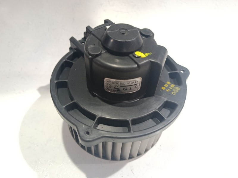 Recambio de motor calefaccion para kia carnival ii (gq) 2.9 crdi referencia OEM IAM 2G10  