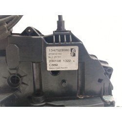 Recambio de cerradura puerta lateral derecha para peugeot boxer furgoneta 2.2 hdi 110 referencia OEM IAM 1347523080  