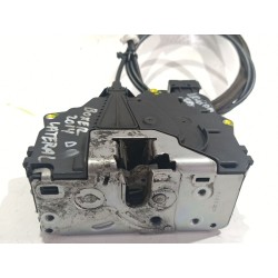 Recambio de cerradura puerta lateral derecha para peugeot boxer furgoneta 2.2 hdi 110 referencia OEM IAM 1347523080  