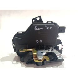 Recambio de cerradura puerta delantera derecha para seat leon (1m1) 1.4 16v referencia OEM IAM 3B4839016A  