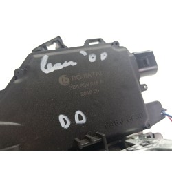 Recambio de cerradura puerta delantera derecha para seat leon (1m1) 1.4 16v referencia OEM IAM 3B4839016A  