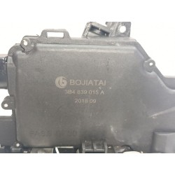 Recambio de cerradura puerta trasera izquierda para seat leon (1m1) 1.9 tdi referencia OEM IAM 3B4839015A  