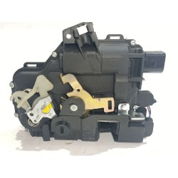 Recambio de cerradura puerta trasera izquierda para seat leon (1m1) 1.9 tdi referencia OEM IAM 3B4839015A  