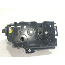 Recambio de cerradura puerta trasera izquierda para seat leon (1m1) 1.9 tdi referencia OEM IAM 3B4839015A  