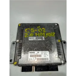 Recambio de centralita inyeccion para citroën c5 berlina hdi (dcrhzb, dcrhze) referencia OEM IAM 0281010808  
