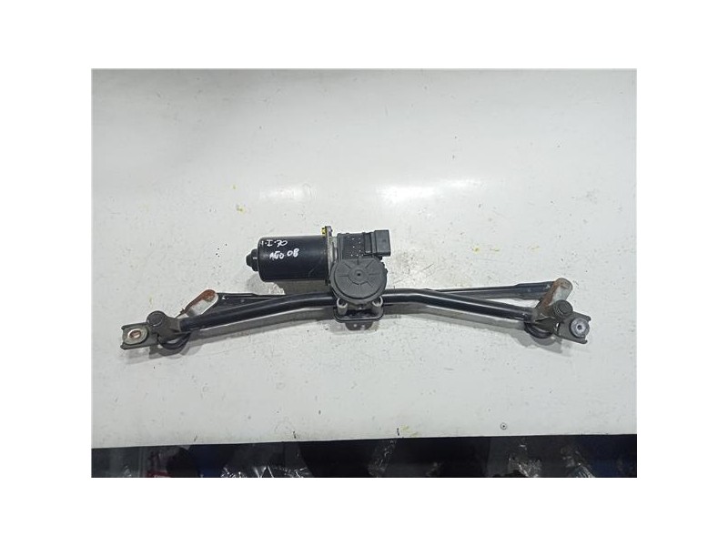 Recambio de motor limpia delantero para hyundai i30 (fd)(06.2007) 1.6 crdi referencia OEM IAM MOTOR LIMPIAPARABRISAS  
