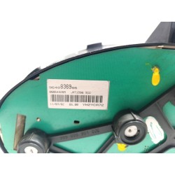 Recambio de cuadro completo para peugeot 206 hatchback (2a/c) 2.0 hdi 90 referencia OEM IAM 9648836980  