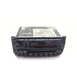 SISTEMA AUDIO / RADIO CD P05091610AB 