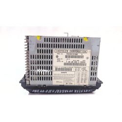 Recambio de sistema audio / radio cd para chrysler voyager iv (rg, rs) 2.5 crd referencia OEM IAM P05091610AB  