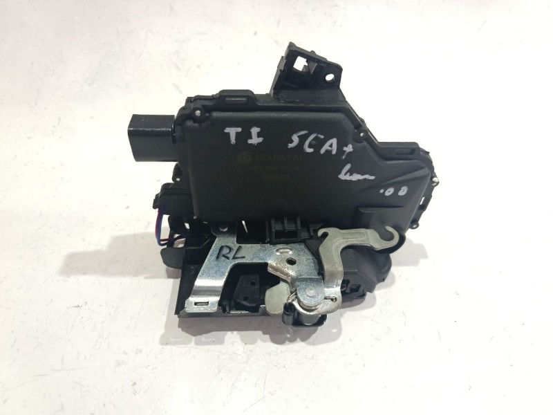 Recambio de cerradura puerta trasera izquierda para seat leon (1m1) 1.4 16v referencia OEM IAM 3B4839015A  