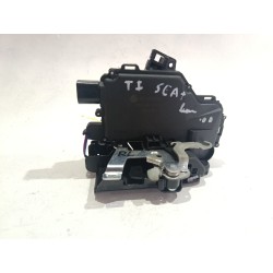 Recambio de cerradura puerta trasera izquierda para seat leon (1m1) 1.4 16v referencia OEM IAM 3B4839015A  