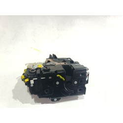 Recambio de cerradura puerta trasera izquierda para seat leon (1m1) 1.4 16v referencia OEM IAM 3B4839015A  