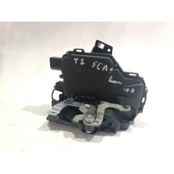 Recambio de cerradura puerta trasera izquierda para seat leon (1m1) 1.4 16v referencia OEM IAM 3B4839015A  