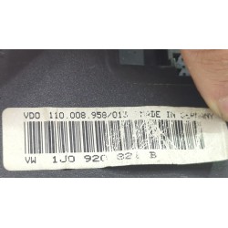 Recambio de cuadro completo para volkswagen golf iv (1j1) 1.4 16v referencia OEM IAM 1J0920826B  