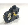Recambio de cerradura puerta delantera izquierda para seat ibiza iii (6l1) 1.9 tdi referencia OEM IAM 3B1837015A  