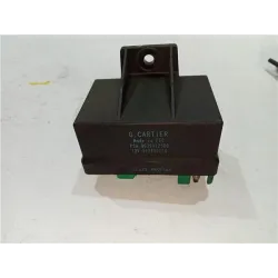 Recambio de caja precalentamiento para citroën xsara berlina (1997) 1.9 td referencia OEM IAM 9639912580  