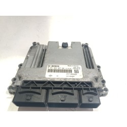 Recambio de centralita inyeccion para renault trafic iii furgoneta (fg_) 2.0 dci 170 (fgmm) referencia OEM IAM 0281034037  